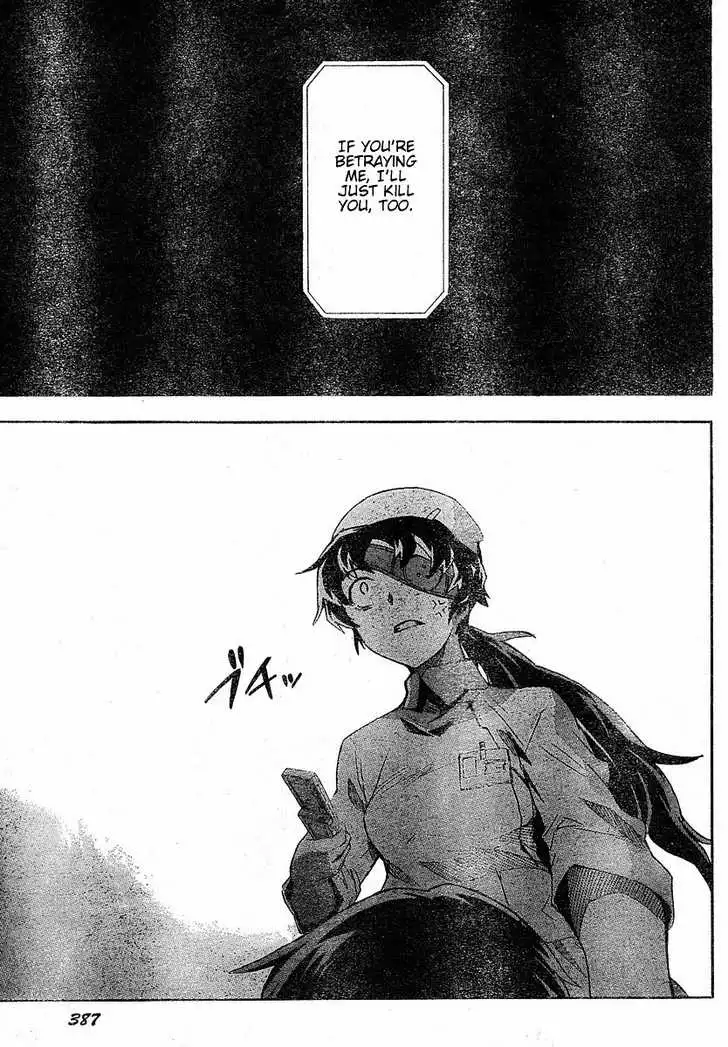 Mirai Nikki Chapter 21 31